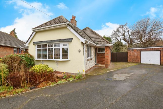 Thumbnail Bungalow for sale in Woodlands Avenue, Emsworth, Hampshire