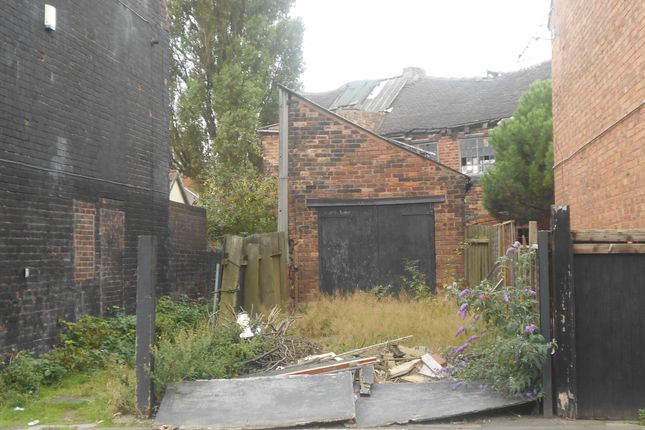 Light industrial for sale in St Anns Rd, Willenhall
