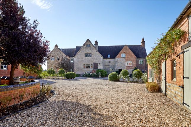 Detached house to rent in Hillborough Lane, Bidford-On-Avon, Alcester, Warwickshire