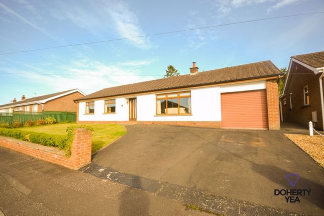 Detached bungalow for sale in Downview Park, Greenisland, Carrickfergus
