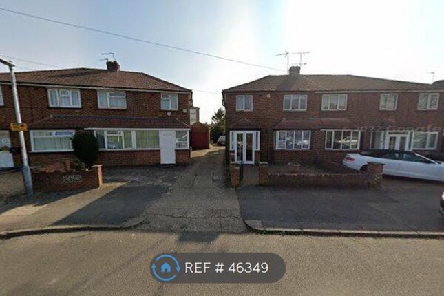 Thumbnail Semi-detached house to rent in Maxwell Road, West Drayton