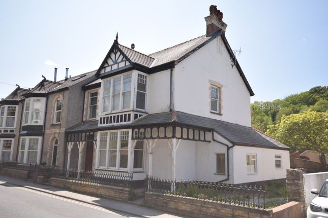 Thumbnail Detached house to rent in King Street, Combe Martin