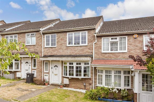 Thumbnail Terraced house for sale in Limes Avenue, Chigwell, Essex