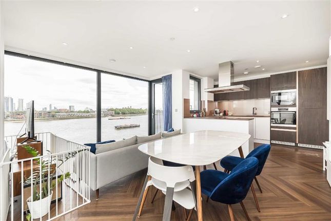 Thumbnail Flat for sale in Horseferry Place, London