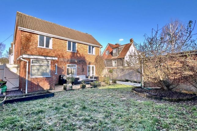 Detached house for sale in Southampton Road, Ringwood