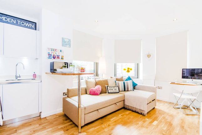 1 bed flat for sale in Peterborough Road, Harrow HA1