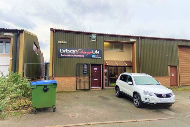 Thumbnail Commercial property for sale in Yalberton Tor Industrial Estate, Alders Way, Paignton