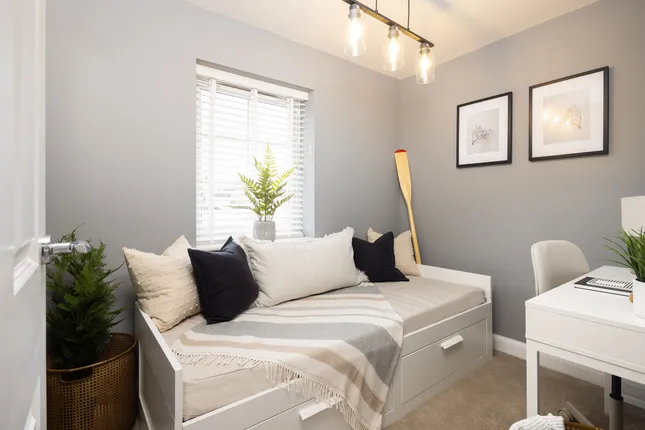 Barratt Homes - Pebble Walk
