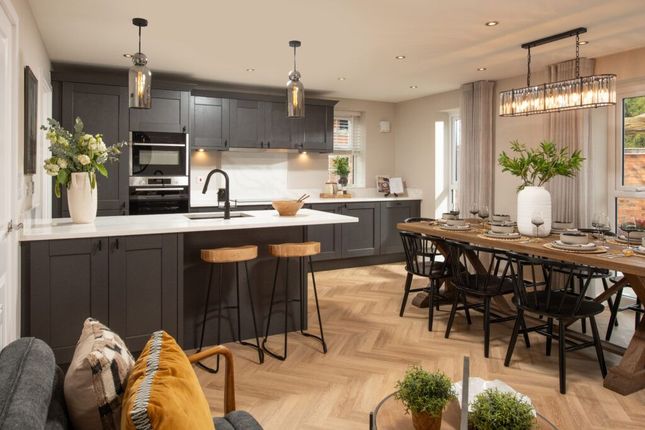 Plot 8, The Kibworth, Romans Fields Development, Harpole photo 2