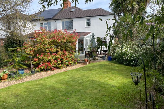 Semi-detached house for sale in St. Peters Road, Reading, Berkshire
