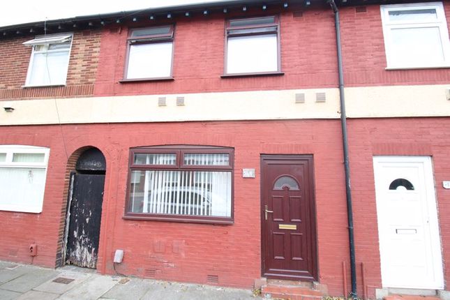 Thumbnail Terraced house to rent in Seaforth Road, Seaforth, Liverpool