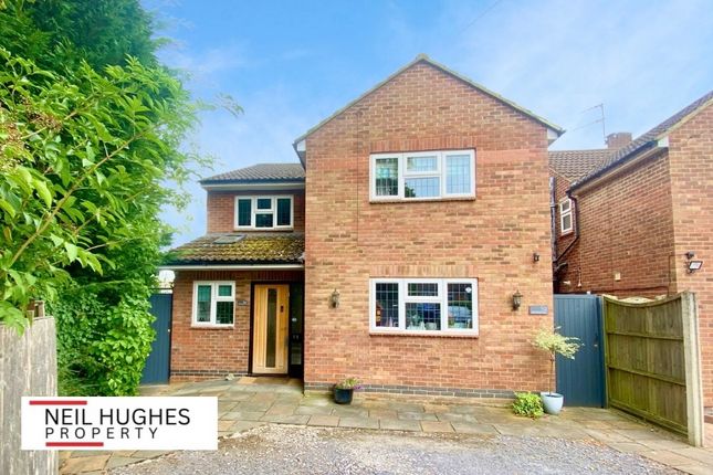 Thumbnail Detached house for sale in Birchwood Way, Park Street, St. Albans, Hertfordshire