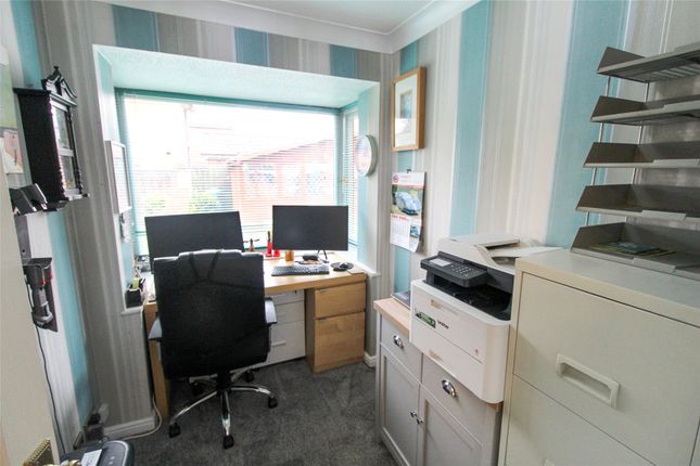 Detached house for sale in Mill Bridge Close, Crewe, Cheshire