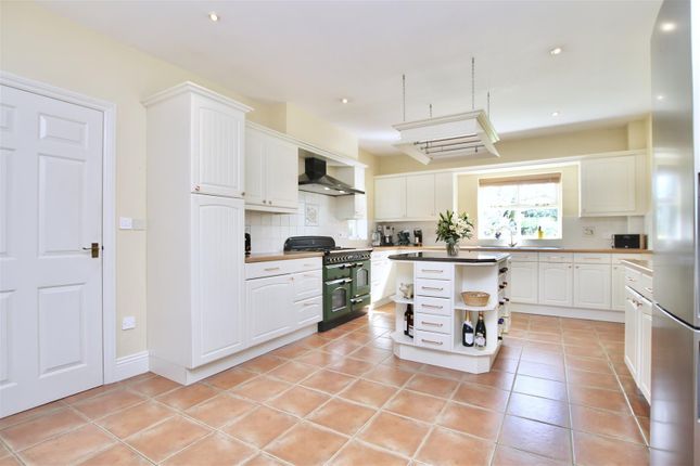 Detached house for sale in Rectory Road, Ruskington, Sleaford