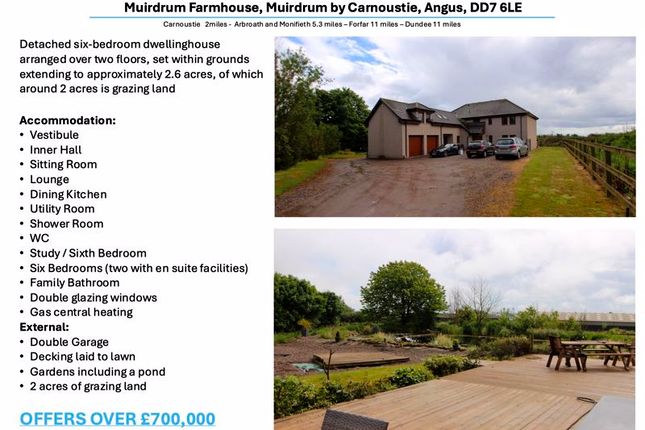 Muirdrum Farmhouse, Muirdrum, Carnoustie DD7, Carnoustie photo 2