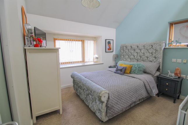 Detached house for sale in Alexandra Road, Newhall, Harlow