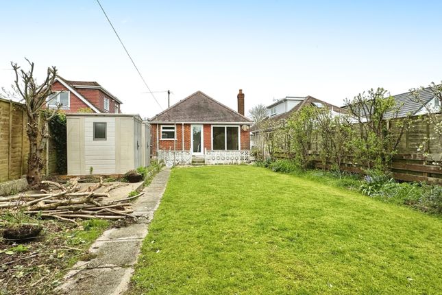 Bungalow for sale in Granby Road, Bournemouth