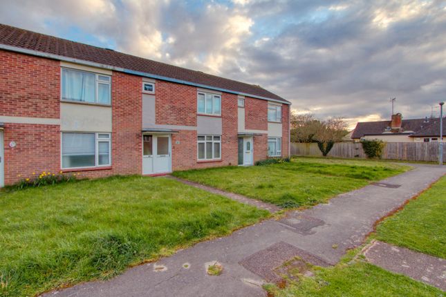 Terraced house for sale in Dowell Close, Taunton
