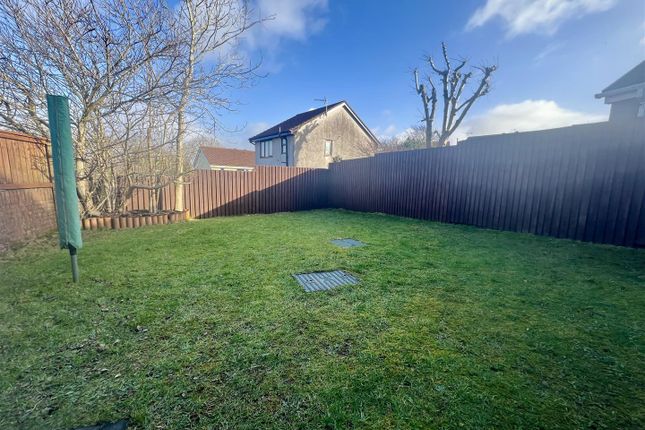 Semi-detached house for sale in Camrose Drive, Waunarlwydd, Swansea