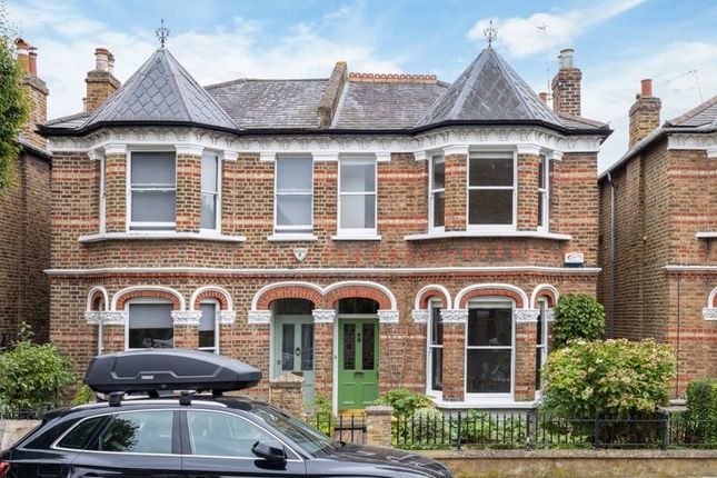 Semi-detached house to rent in Binden Road, London