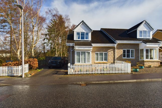 Semi-detached house for sale in Rowan Grove, Inverness