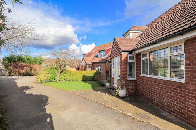 Detached bungalow for sale in Manygates Lane, Sandal, Wakefield