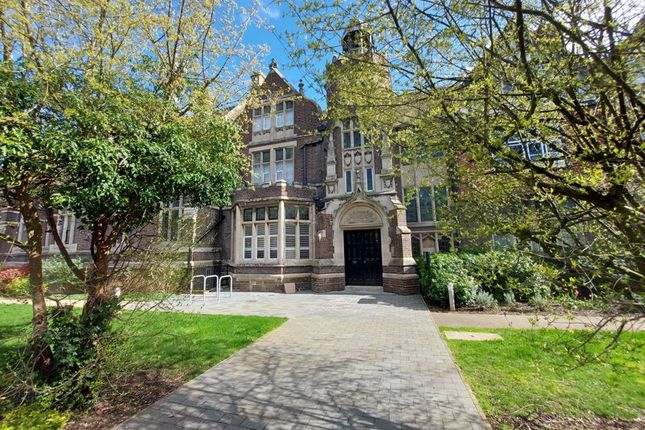 Thumbnail Flat to rent in Old School, Frances Drive, Dunstable