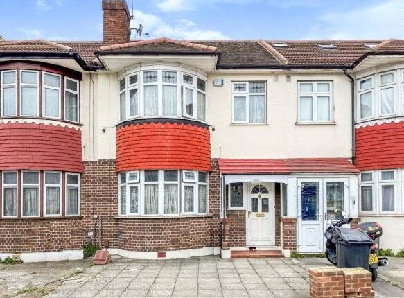Thumbnail Terraced house for sale in Ilford Lane, Ilford, Essex