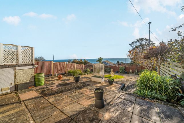 2-bed bungalow on 19, Alta Vista Close, Devon, £350,000