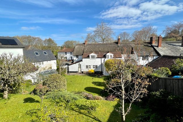 Thumbnail Cottage for sale in The Green, Otterton, Budleigh Salterton