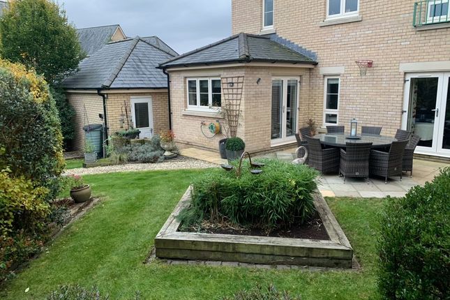 Detached house for sale in Cowbridge Mill, Malmesbury