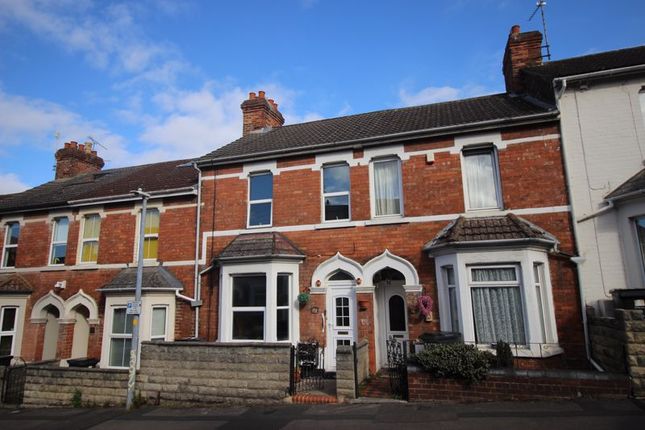 Thumbnail Terraced house to rent in Belgrave Street, Swindon
