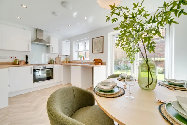 Persimmon Homes - Mill Gardens