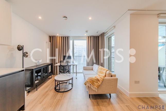 Studio Flats To Rent In Acton, West London