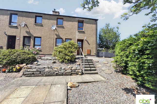 2-bed house on 19, Maclennan Place, Dufftown, £155,000