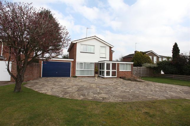 Detached house for sale in Browning Road, Banbury
