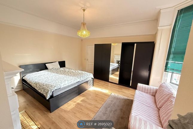 Not Your Regular Double Room