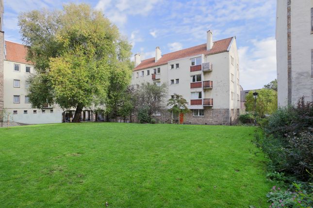 Thumbnail Flat for sale in Canongate, Edinburgh