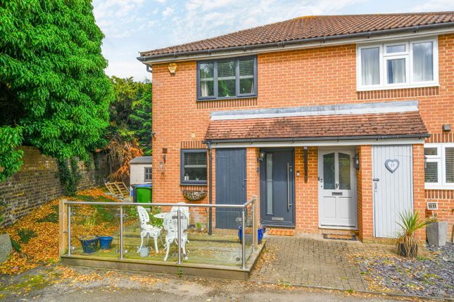 Thumbnail Semi-detached house for sale in Annett Road, Walton-On-Thames