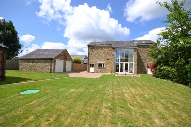 Detached house for sale in The Common, Adlington