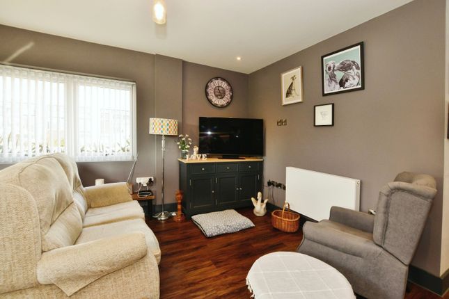 Flat for sale in Spindle Close, Folkestone, Kent