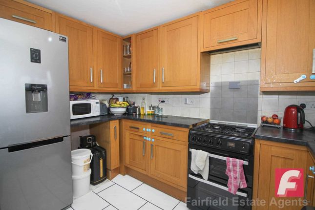 Terraced house for sale in Silkmill Road, Oxhey