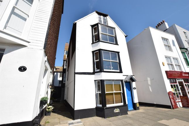 Detached house for sale in East Parade, Hastings