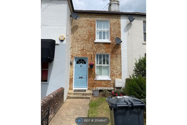 Thumbnail Terraced house to rent in Kings Road, Shalford, Guildford