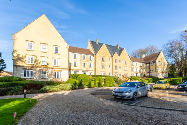Thumbnail Flat for sale in The Grove, Browns Lane, Stonehouse, Stroud