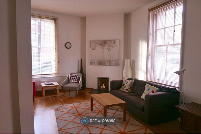 Living-Dining Room