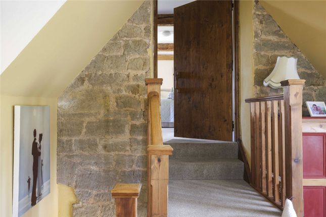 Cottage Stairwell