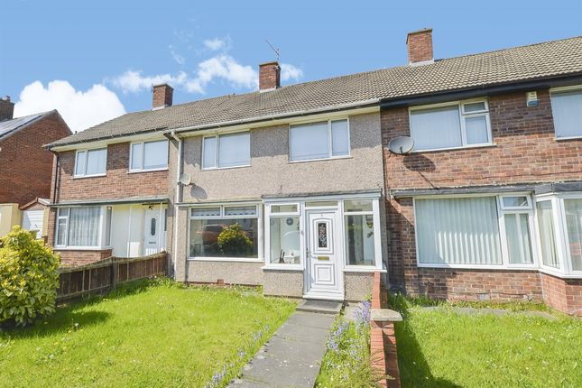 3 bed terraced house for sale in Ingleton Road, Stockton-On-Tees TS19
