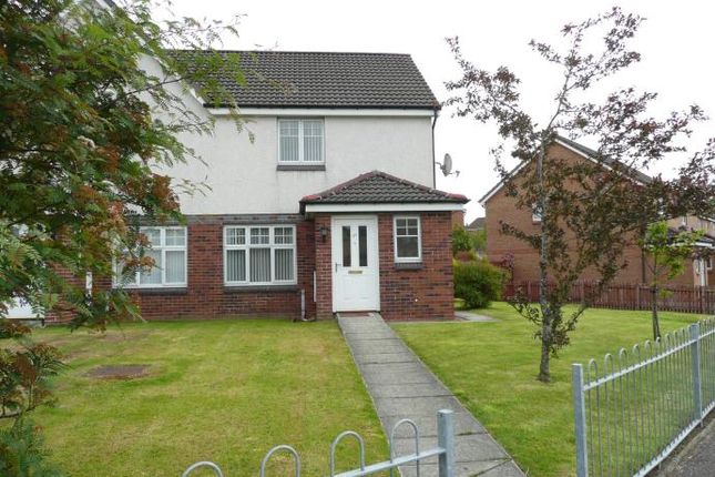 2 Bed Semi Detached House To Rent In Innellan Drive