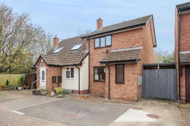 Thumbnail Semi-detached house to rent in Larch Close, Taunton
